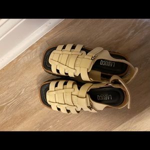 Labucq sandals